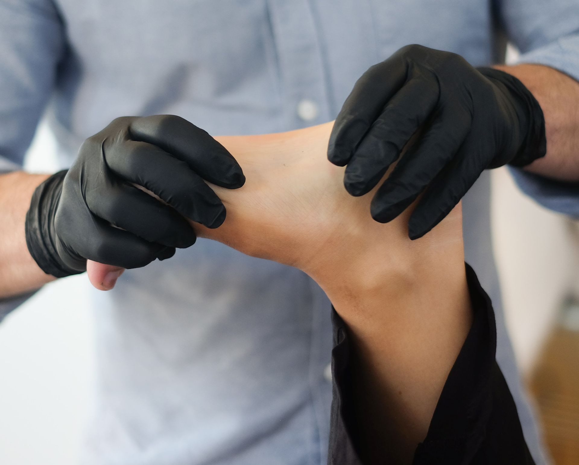 trattamento osteopatico